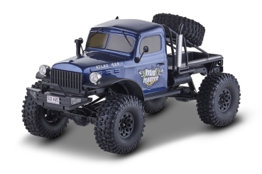 DPROC11036RS Rochobby Atlas Mud Master 1:10 4WD